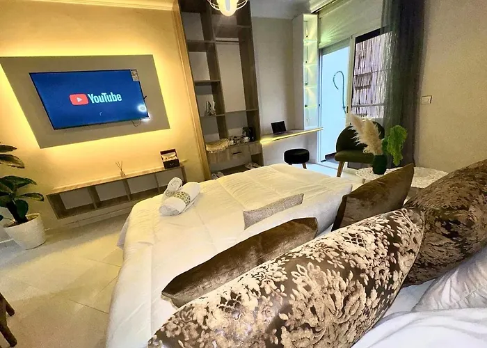 Cosy Studio Au Coeur De Rabat Agdal