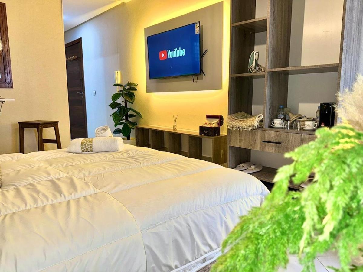 Apartment Cosy Au Coeur De Agdal Rabat