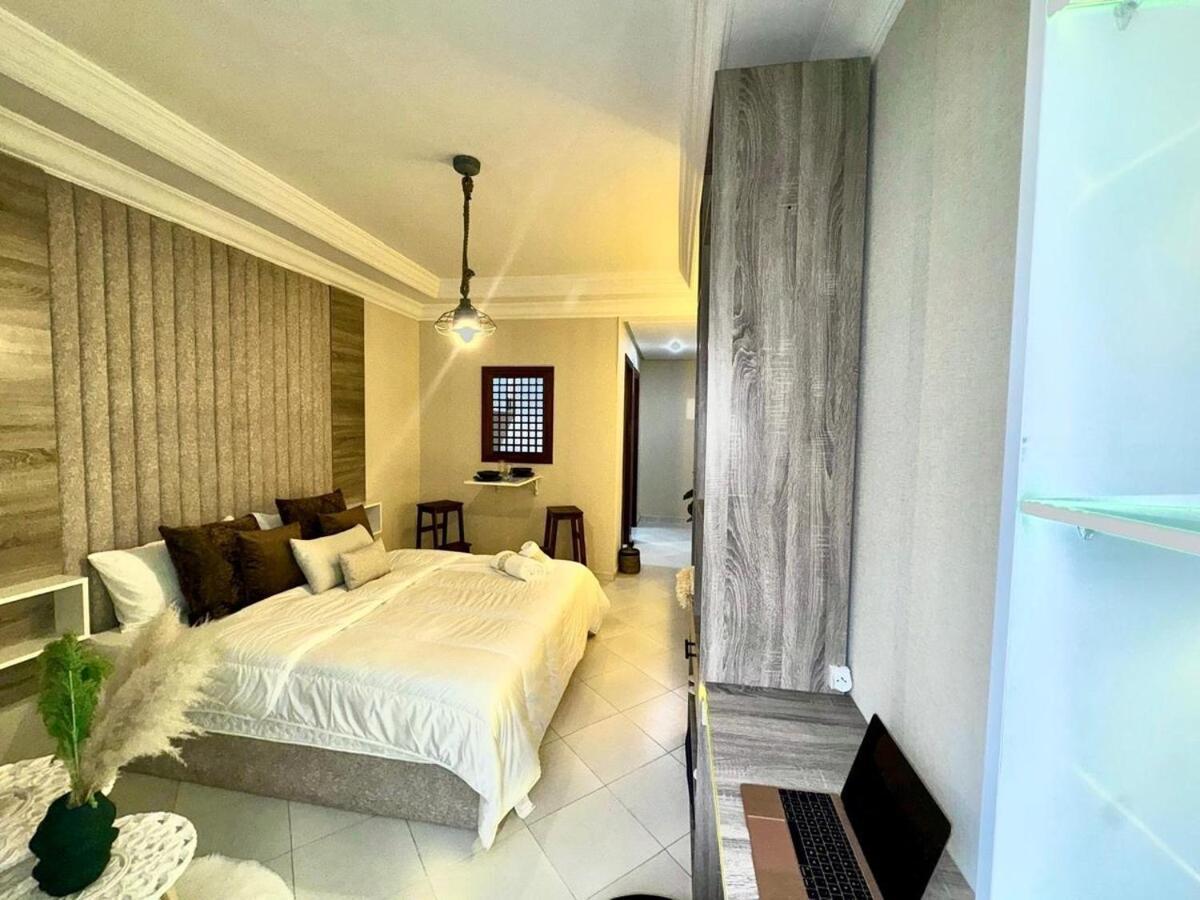 Apartment Cosy Au Coeur De Agdal