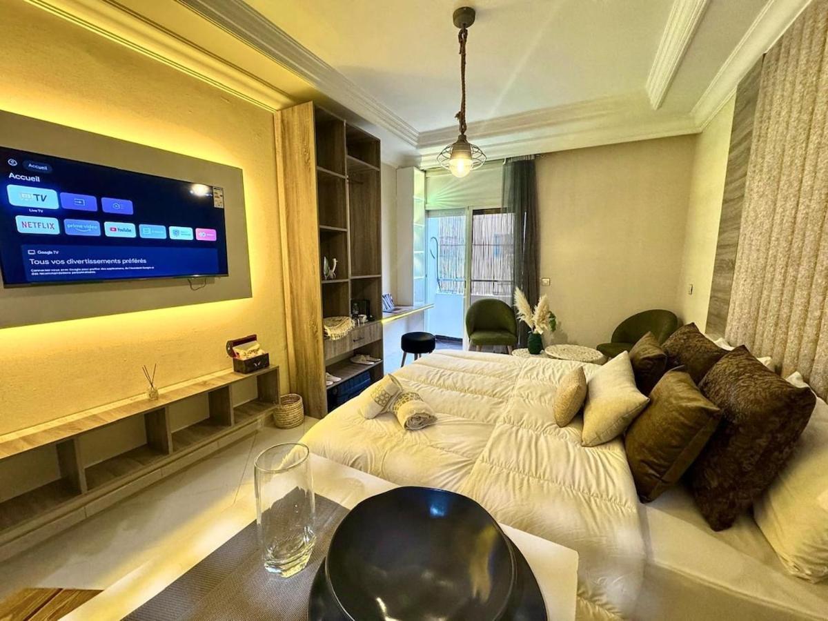 Apartment Cosy Au Coeur De Agdal