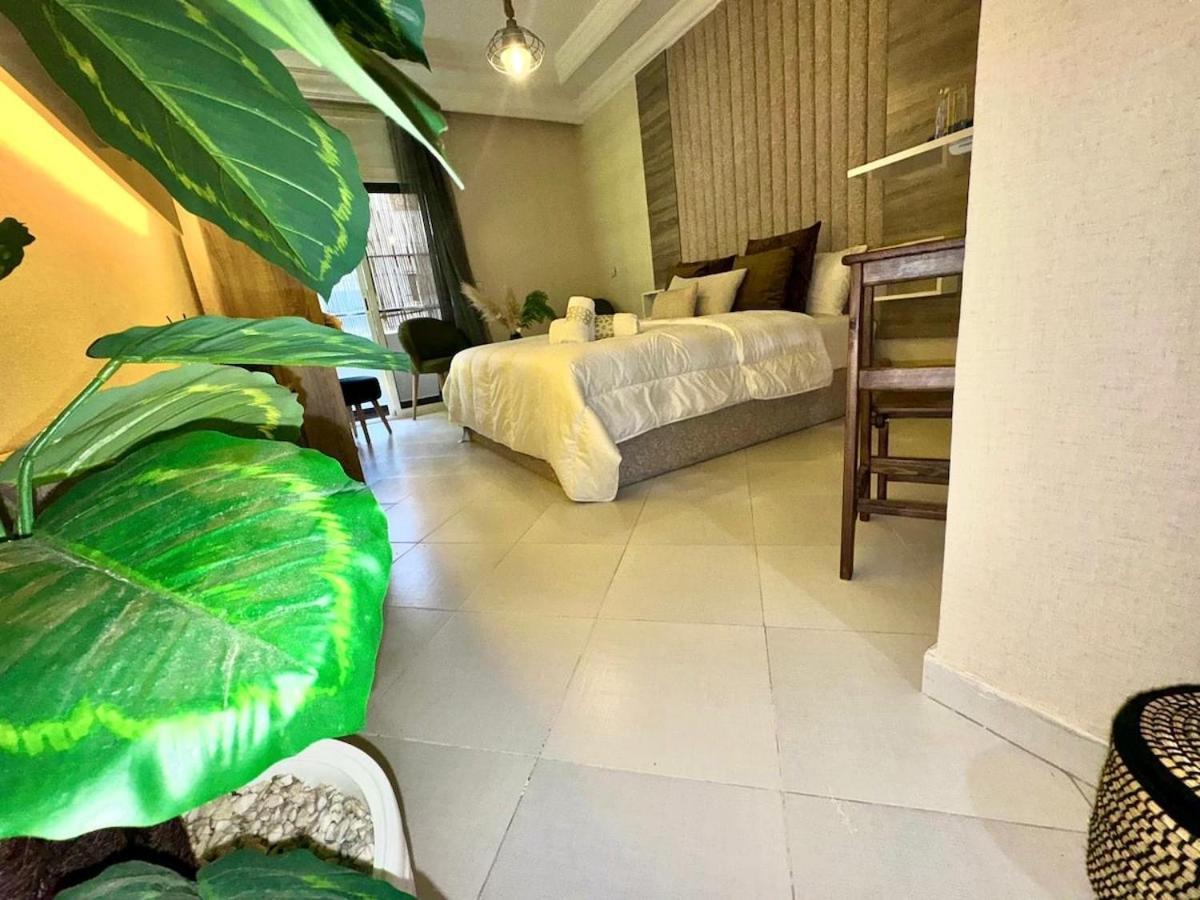 Cosy Au Coeur De Agdal Apartment Rabat