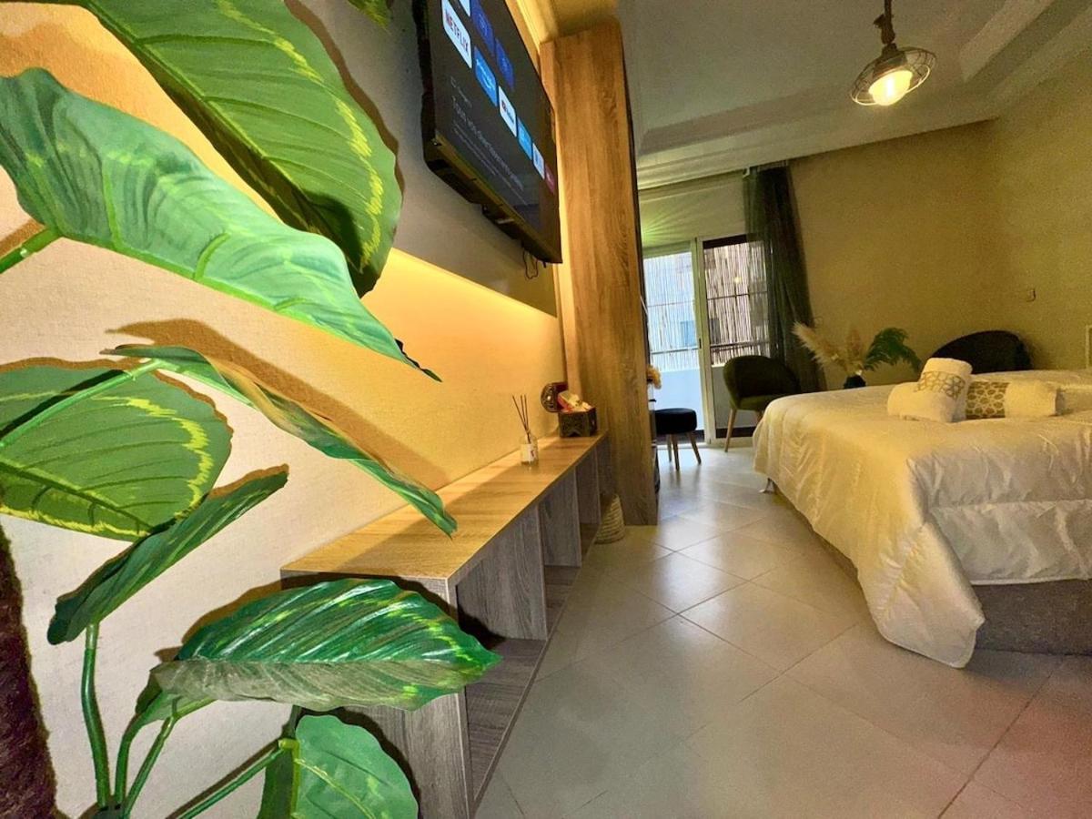 Apartment Cosy Au Coeur De Agdal Rabat