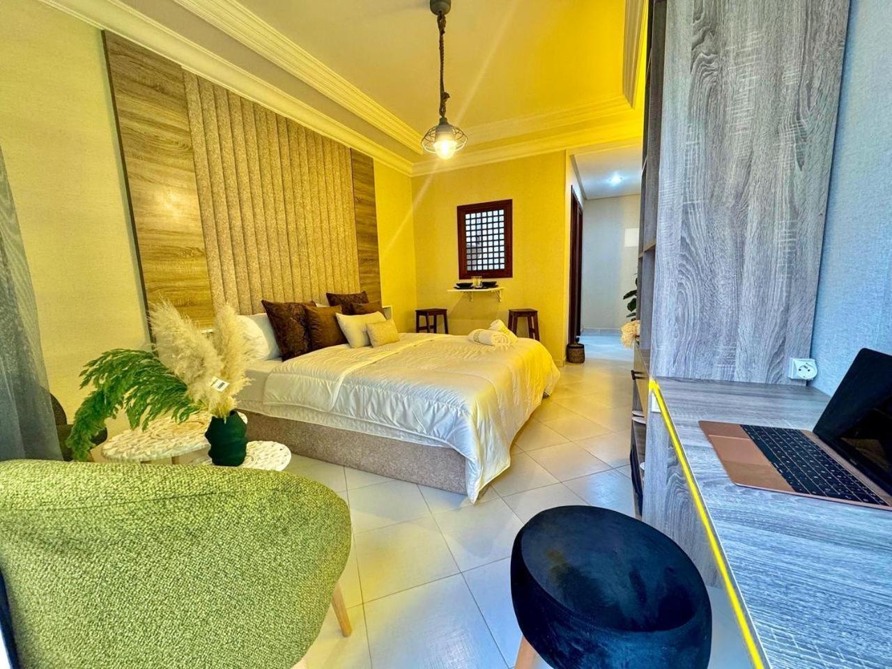 Cosy Au Coeur De Agdal Apartment Rabat
